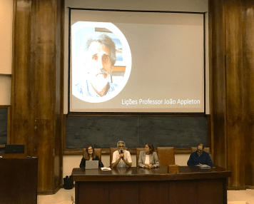 Lições do Professor João Appleton