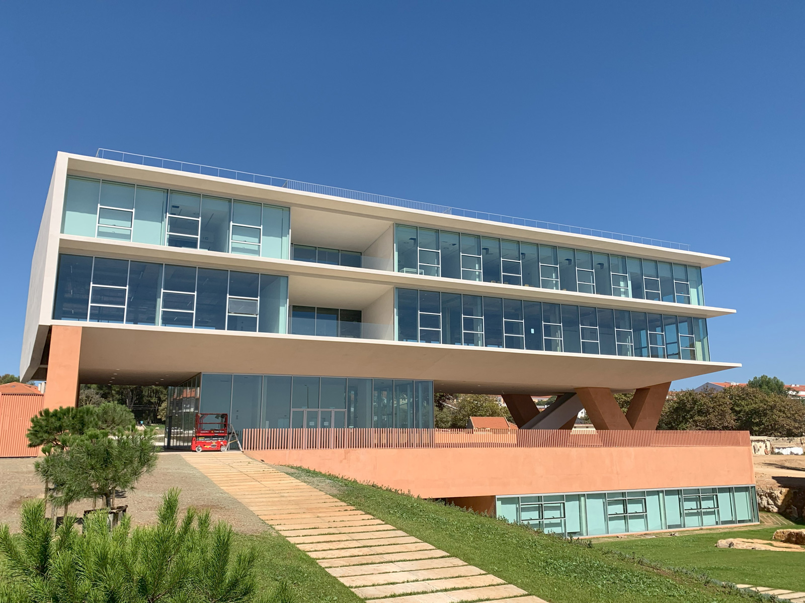  Health Campus Carcavelos (Nova Medical School)