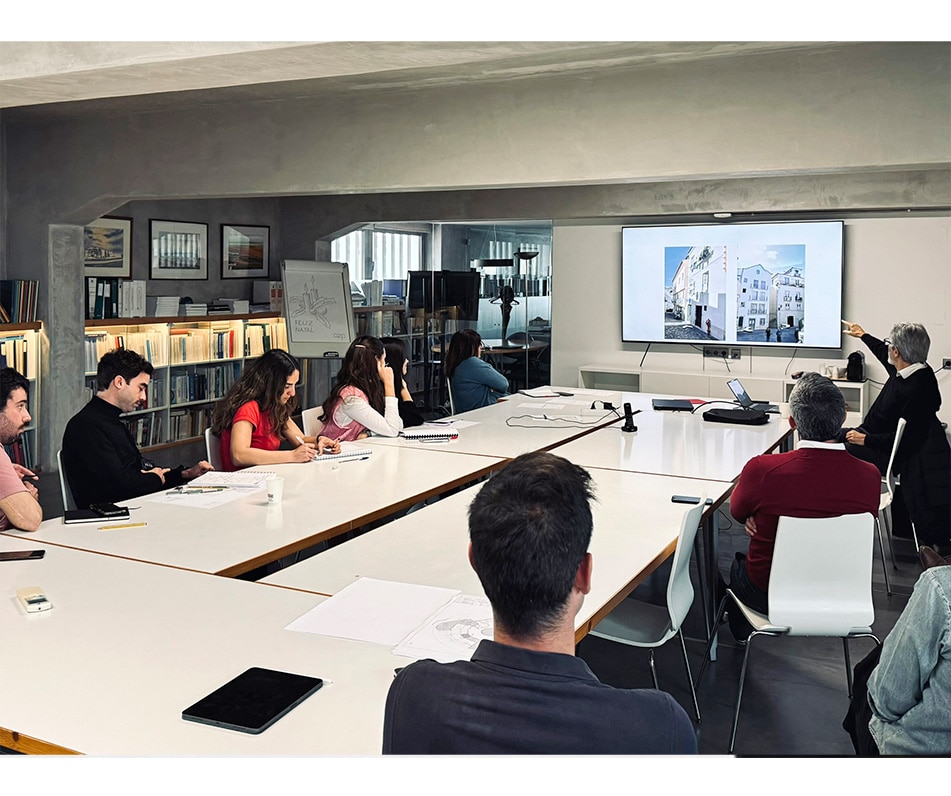   Ciclo de conversas: Construção e história da cidade de Lisboa