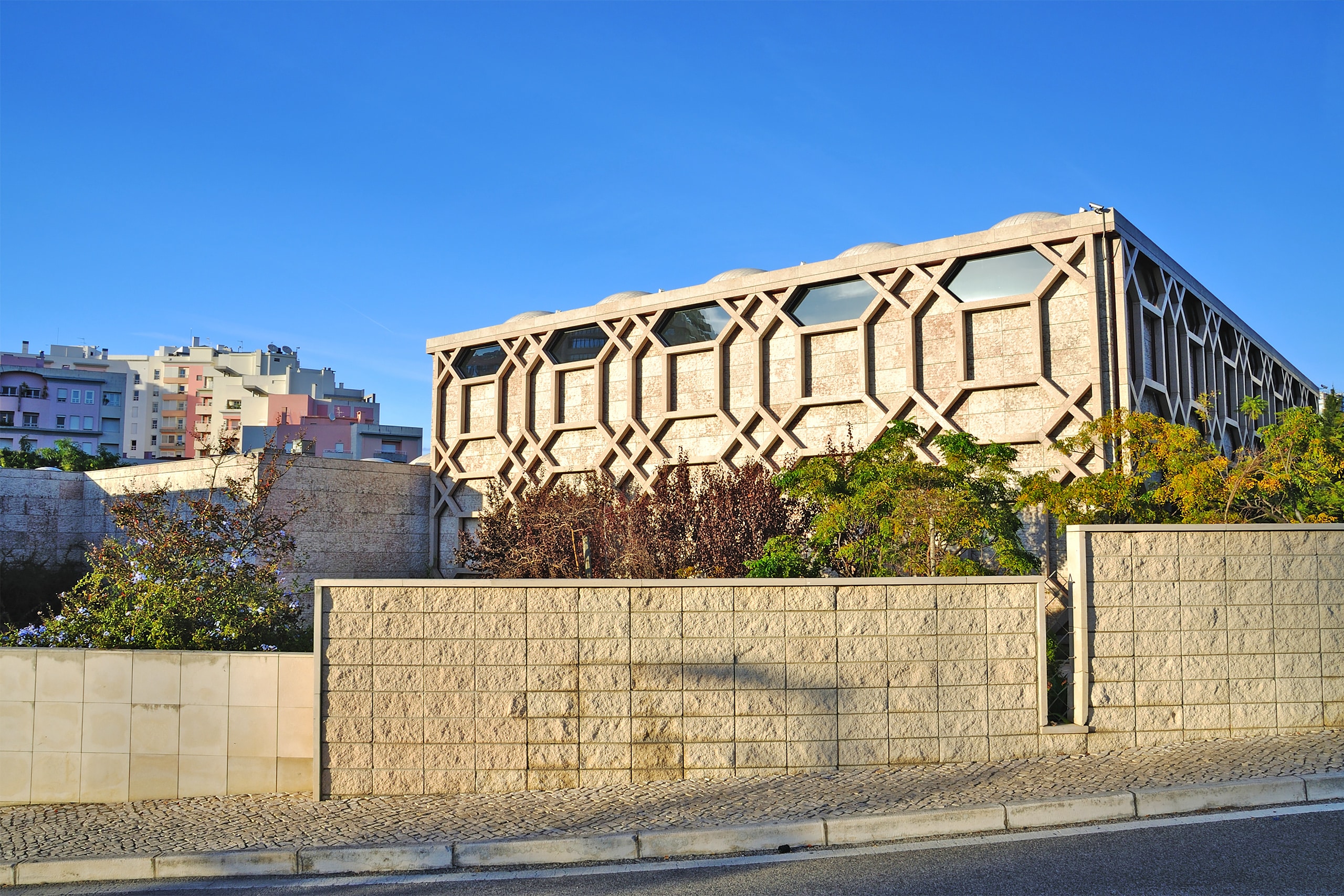  Ismaili Lisbon Centre