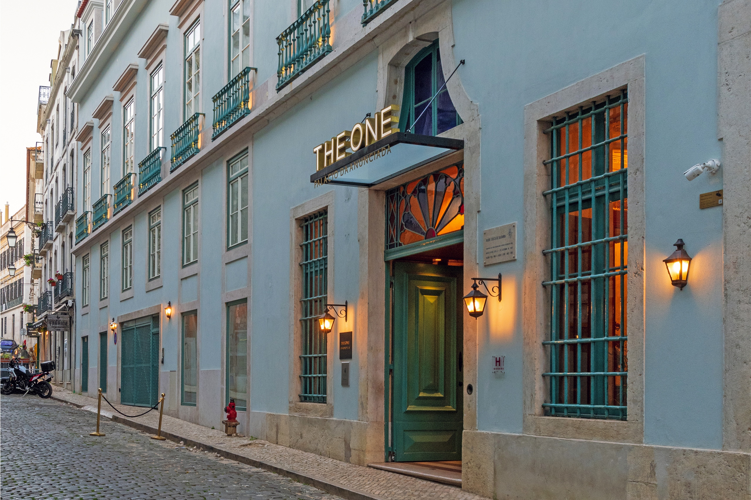  Anunciada Palace Hotel