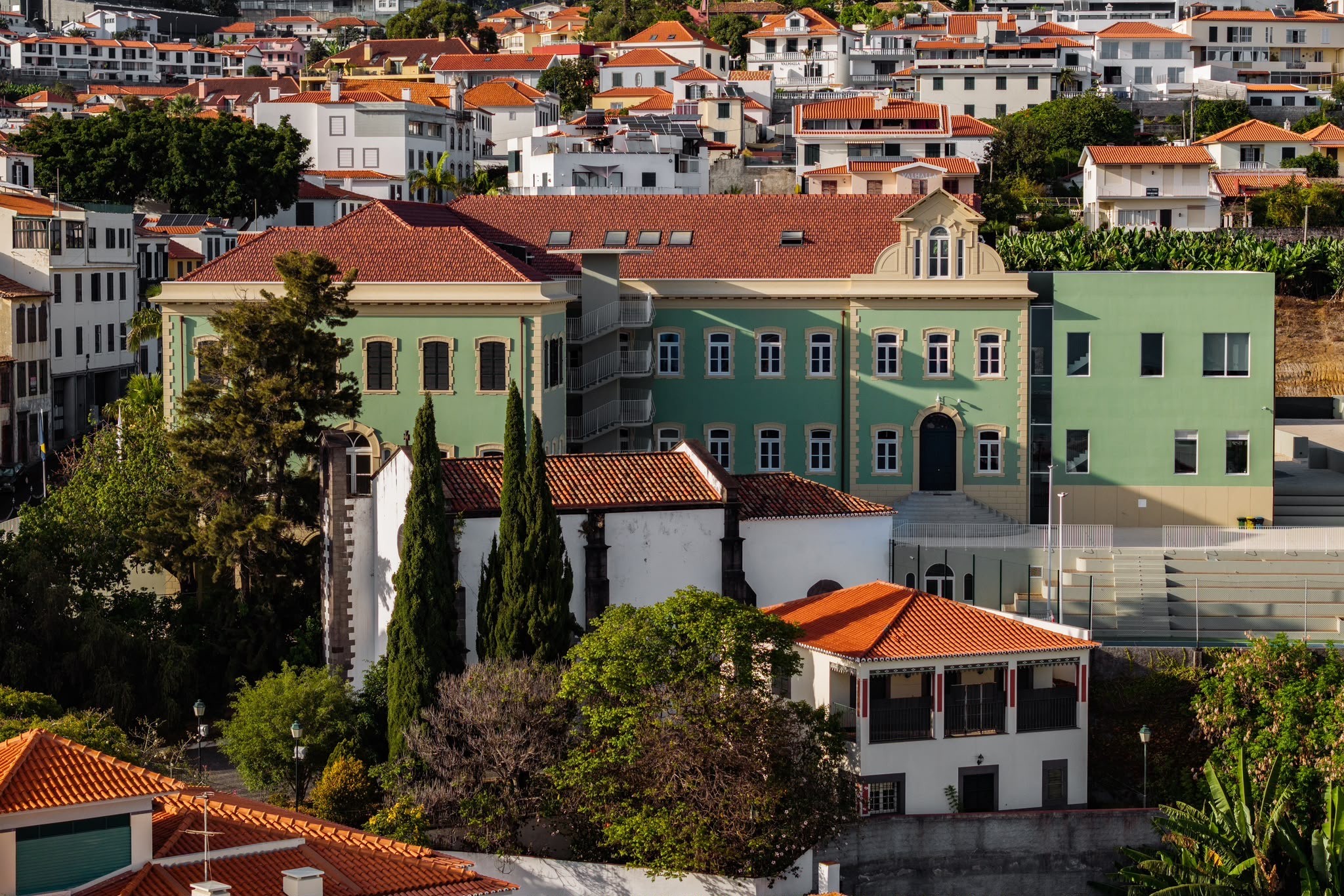   International Sharing School Madeira